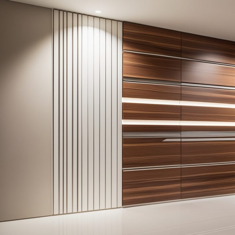 13 Creative Half Wall Paneling Ideas to Transform Your Space Instantly