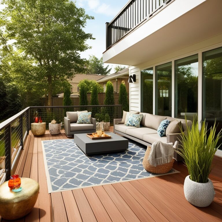 Discover 13 Modern Outdoor Deck Decorating Trends You Need to Follow!