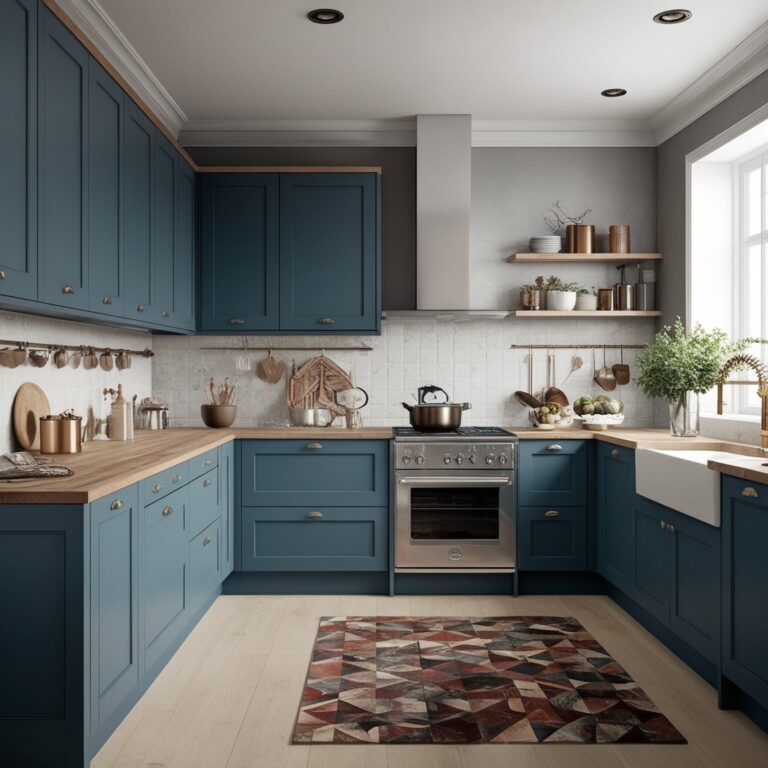 Discover the Top 13 Trends in European Kitchen Design for