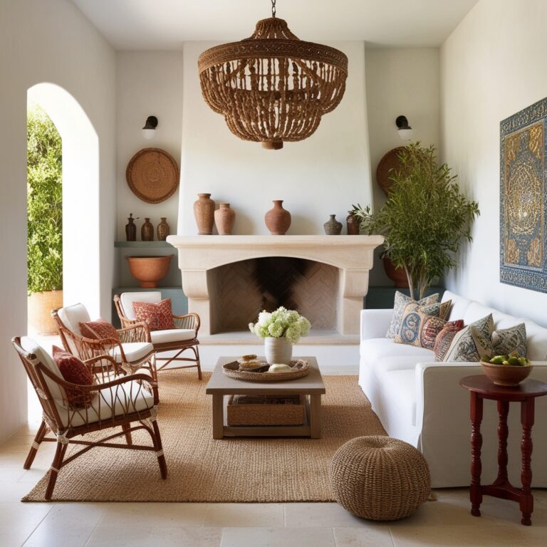 10+ Ways to Infuse Your Home with Mediterranean Charm: A Simple Guide