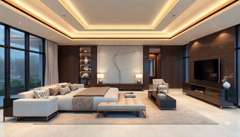 Top 15 Decor Ideas For A Luxurious Large Master Bedroom