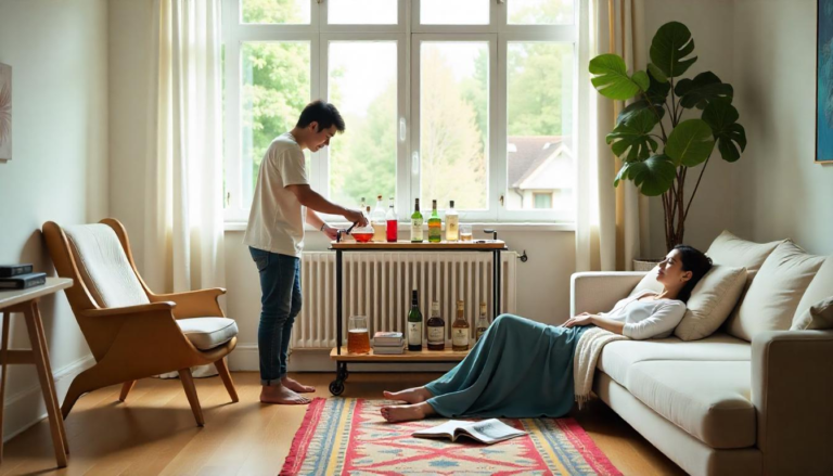 9+ Brilliant Living Room Ideas Without a Sofa