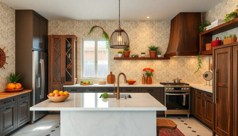 Spice Up Your Kitchen with These Trendy Mexican Design Ideas