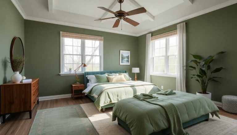 19+ Sage Green Bedroom Ideas That’ll Make You Love This Shade