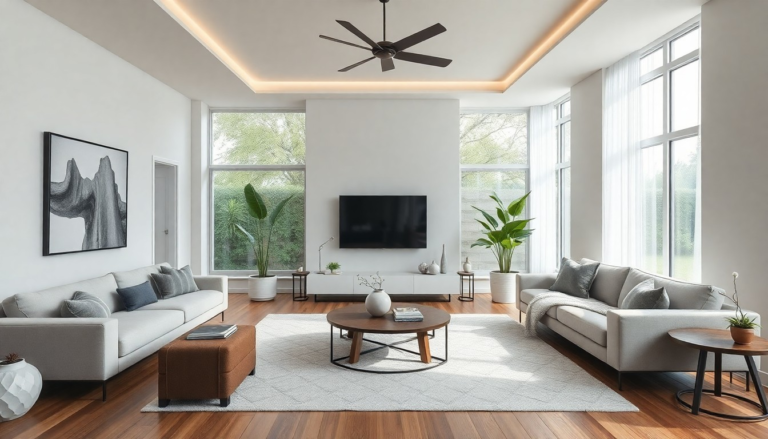 23+ Stunning Organic Modern Living Rooms That Inspire