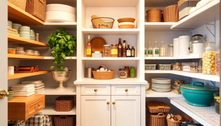 15+ Pantry Ideas To Get You Organized In A Flash –
