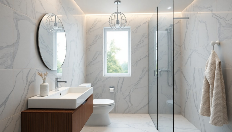 19+ Small Bathroom Ideas That Are Big On Style –