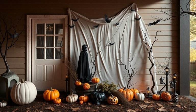 21+ Halloween Decor Ideas You’ll Want To Copy