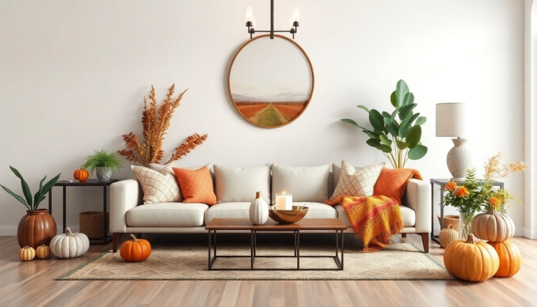 23+ Perfect Fall Decor Ideas For Inside Your Home