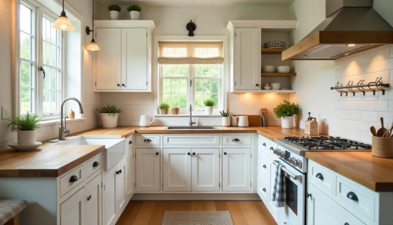 Beige Is the New White: 16+ Kitchen Cabinet Ideas That Prove It!