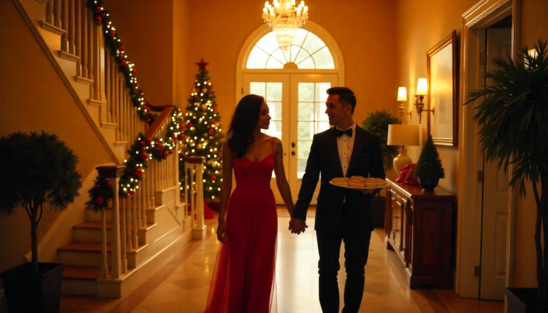 28+ Breathtaking Indoor Christmas Decoration Ideas