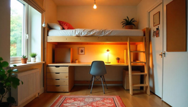 20+ Cozy & Practical Small Bedroom Ideas That Are Big on Style