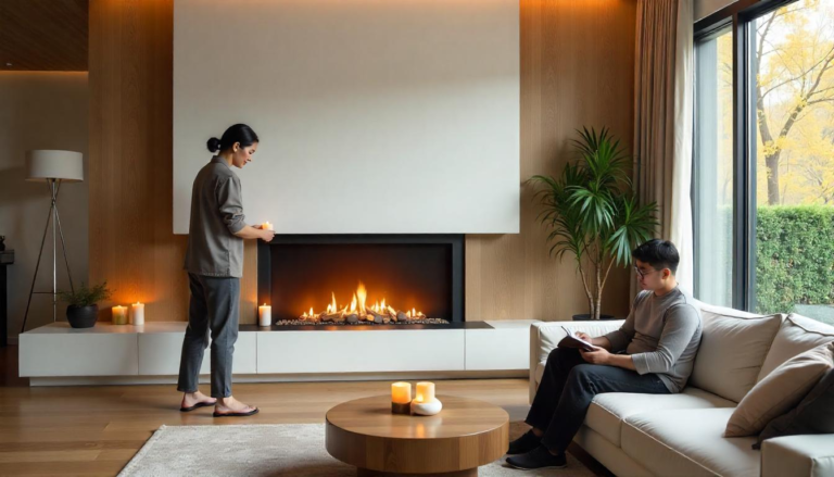 Beautiful Fireplace Built-Ins: 18+ Ideas That Inspire