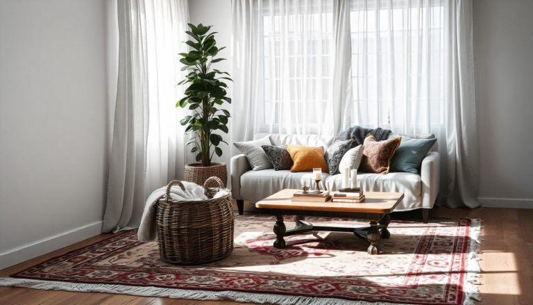 22+ Boho Living Room Ideas With A Modern Vibe