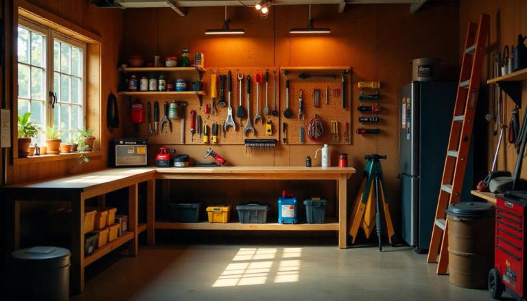 Level Up Your Garage Organization: 15+ Tips, Hacks & Ideas