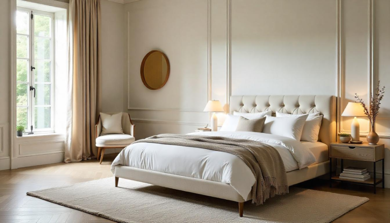 19+ Best Neutral Bedroom Decor Ideas That Are Anything But Boring!