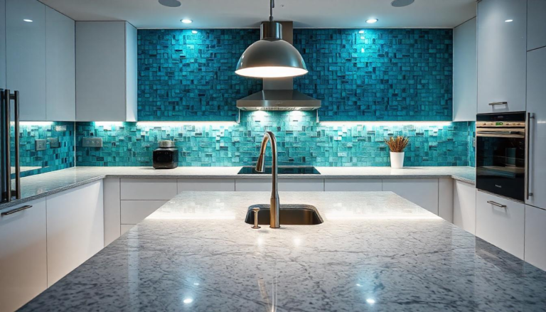 22+ Stunning Kitchen Backsplash Ideas to Elevate Your Space