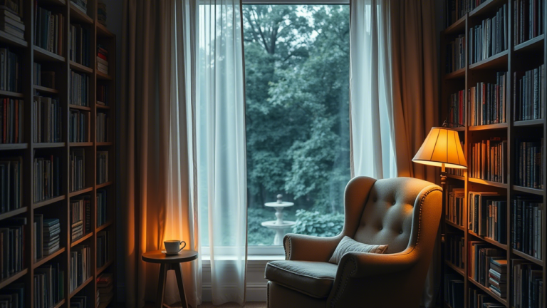 31+ Cozy Reading Nook Concept Ideas