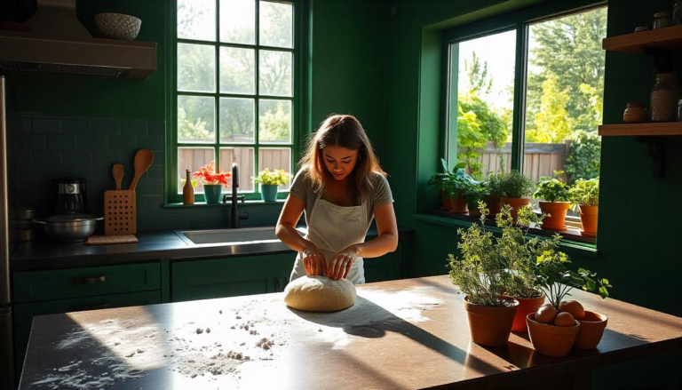 41+ Green Kitchen Ideas [Sage, Olive & More]