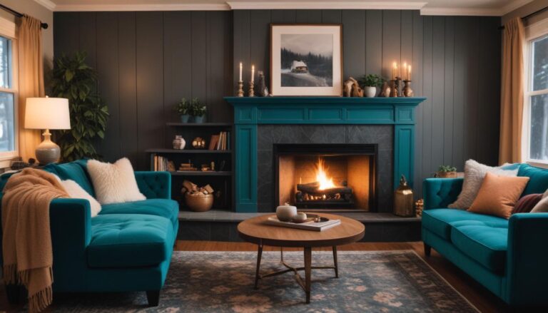25 Gray and Blue Living Room Ideas – Elegant Designs for a Modern Home
