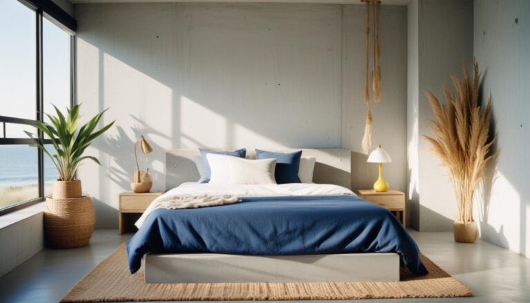 Coastal Bedroom Designs – Inspiration for a Relaxing Beach Ambiance: 20 Ideas