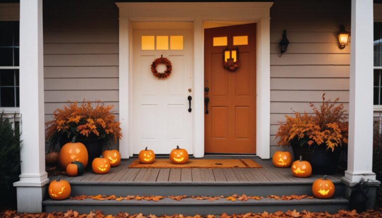 Halloween Outside Decorations – 20 Ultimate Guide to Outdoor Halloween Decor