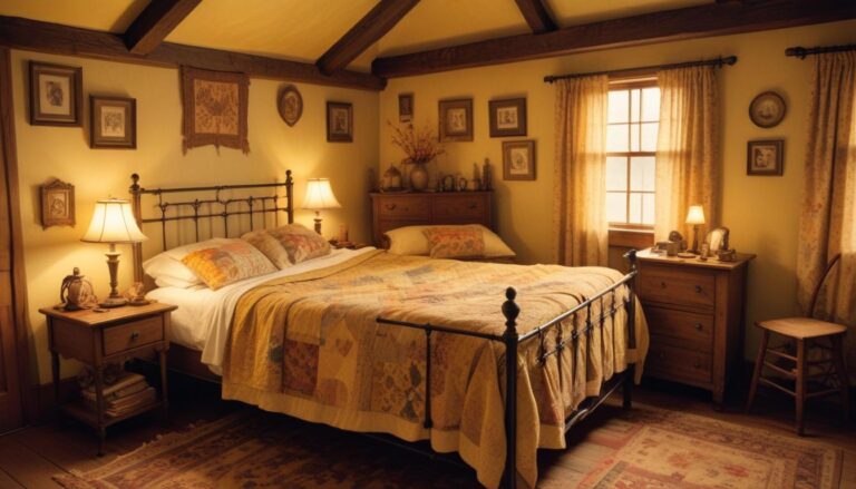 21 Yellow Bedroom Ideas – Brighten Your Space with Sunny Decor