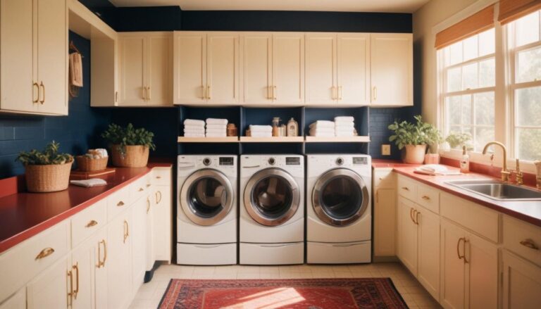 47+ Best Laundry Room Ideas to Transform Your Chore Routine
