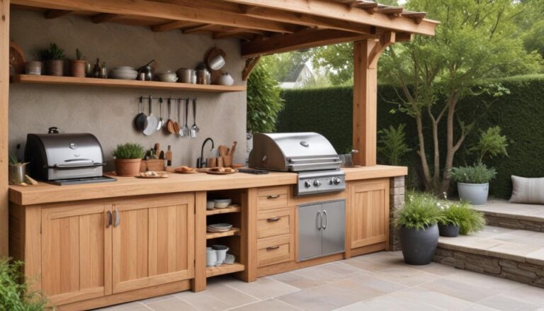 62+ Outdoor Kitchen Ideas to Elevate Your Al Fresco Dining
