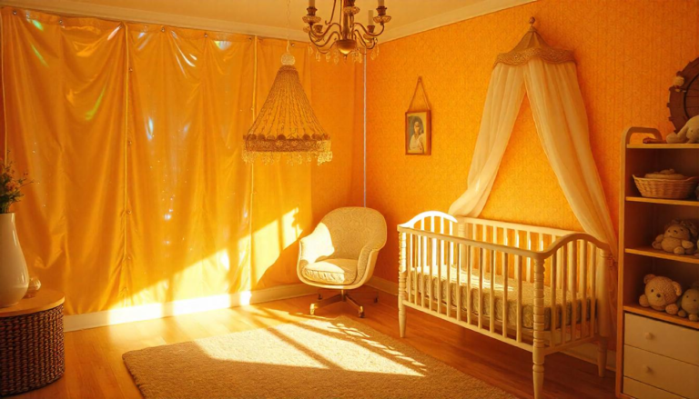56+ Vintage Nursery Ideas for a Timeless Baby Space
