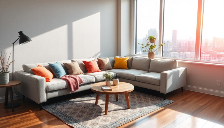 42+ Small Living Room Ideas to Maximize Space and Style