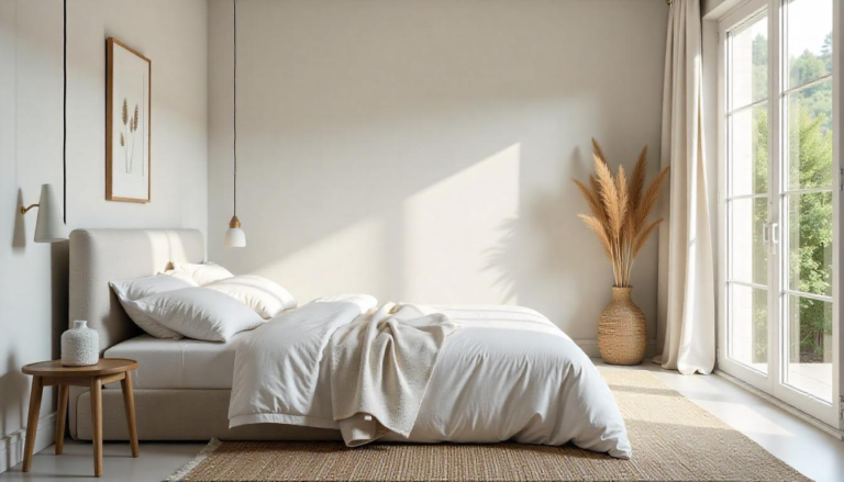 62+ Best Creative Japandi Bedroom Ideas for a Harmonious Aesthetic