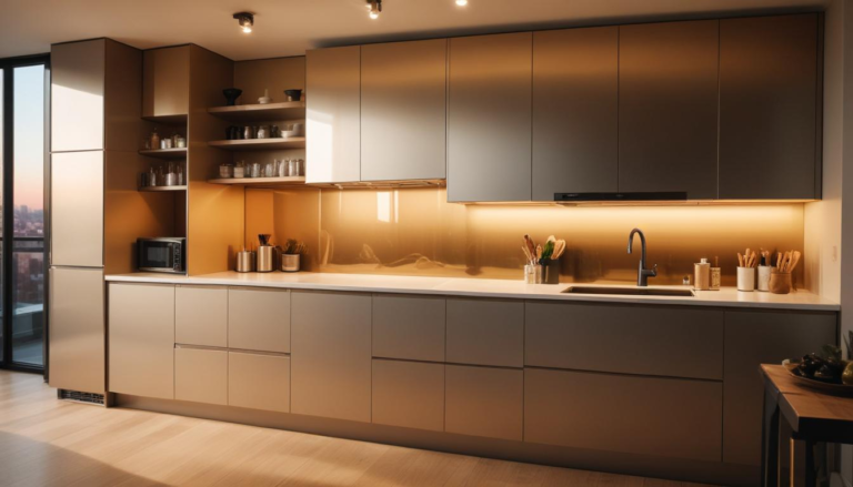 48+ Small Kitchen Ideas to Maximize Space and Style