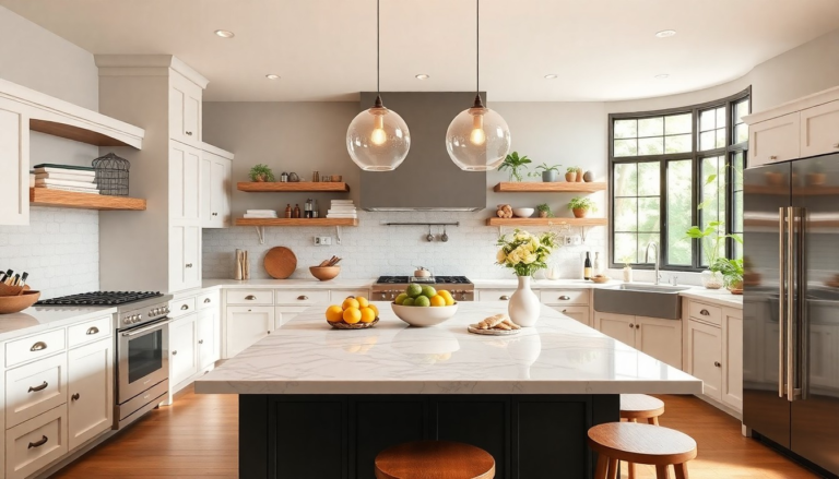 How to Choose the Perfect Kitchen Island: 49+ Inspiring Ideas