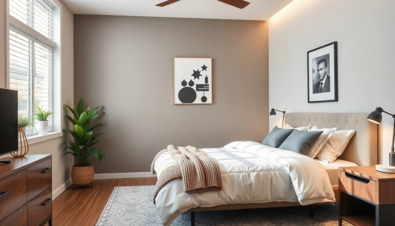 21+ Small Bedroom Ideas to Maximize Space and Style