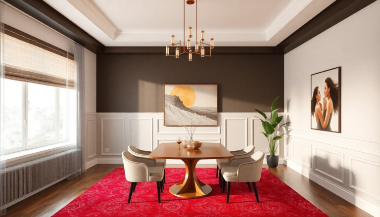 24+ Stylish Dining Room Ideas for Every Home