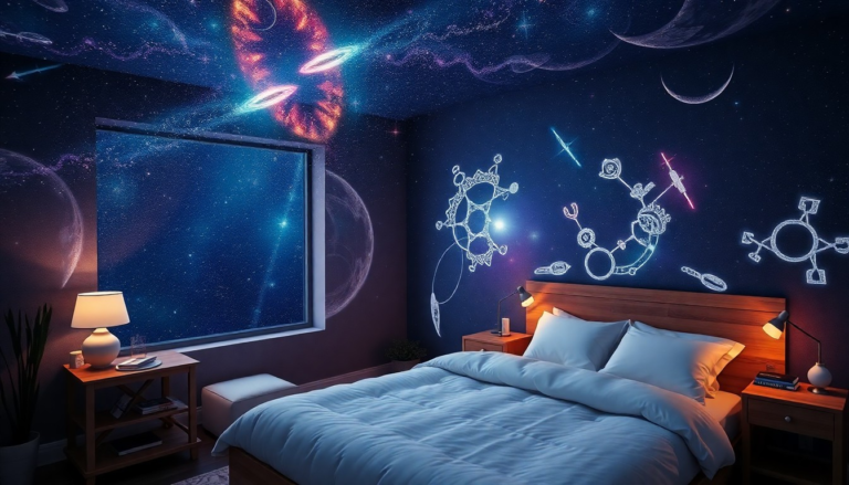 37+ Celestial Bedroom Aesthetic Ideas to Transform Your Space