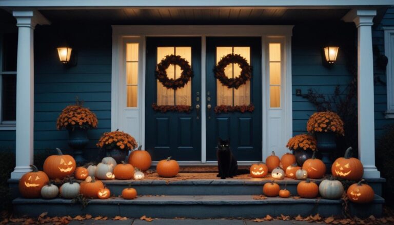 29 Small Front Porch Ideas: Elevate Your Entryway for Ultimate Curb Appeal