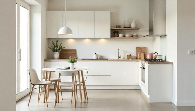 26 Open Kitchen Ideas for Small Spaces: Maximizing Functionality and Style
