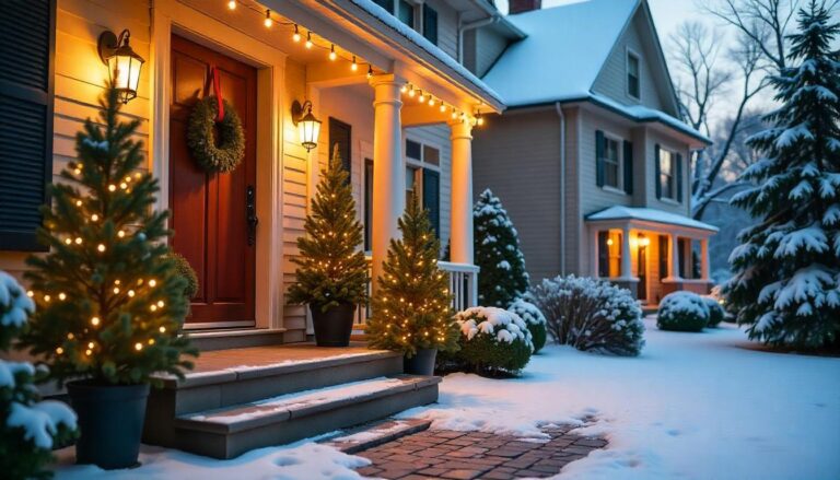 29 Christmas Decor Ideas: Transform Your Home This Winter