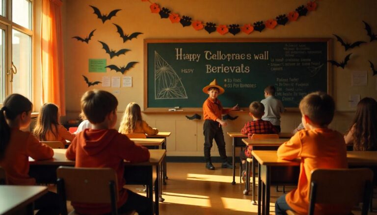 Vintage Halloween Decorations – 24 Classic and Nostalgic Decor Ideas