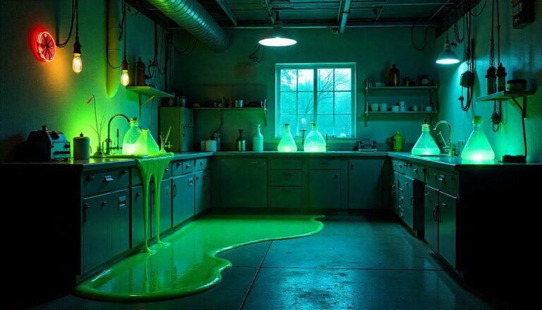 Halloween Garage 26 Decorations – Transform Your Garage into a Haunted Haven