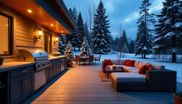 27 Patio Design Ideas: Transform Your Outdoor Space into a Stylish Retreat