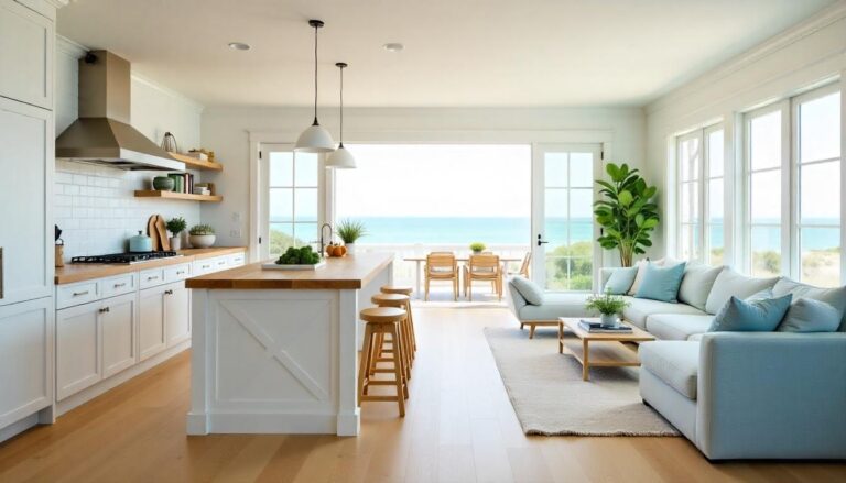 Open Kitchen Living Room: 27 Modern Layouts and Interior Design Ideas