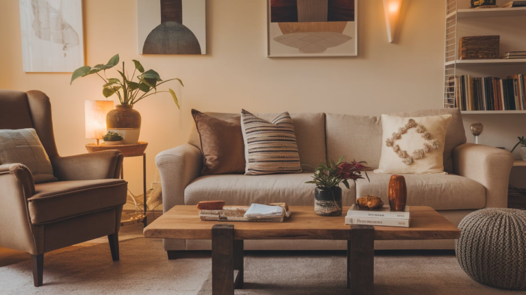 22 Apartment Inspiration Ideas: Optimize Small Space Living Rooms