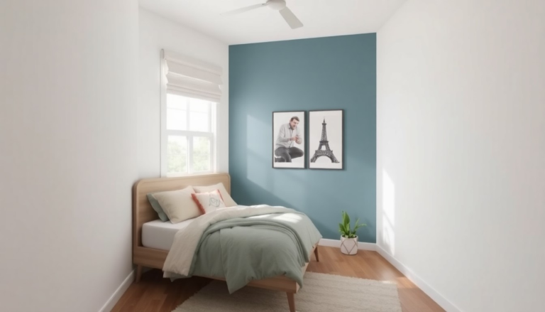 Small Bedroom Inspirations: 29 Cozy and Functional Design Ideas