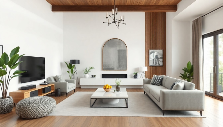 28 Neutral Living Room Ideas – Timeless Elegance in Design