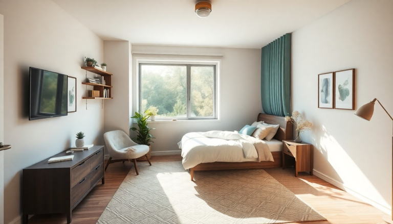29 Tiny Bedroom Ideas: Optimize Your Small Bedroom Space