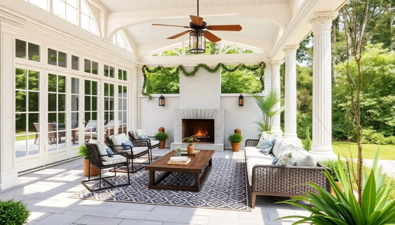 29 Stunning Veranda Ideas to Elevate Your Outdoor Living Space