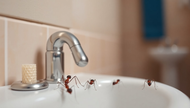 29 How to Get Rid of Ants in Your Bathroom: Expert Tips and Solutions